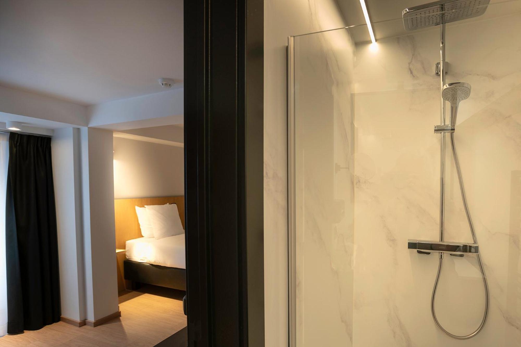 Comic Art Hotel Gandawa Zewnętrze zdjęcie